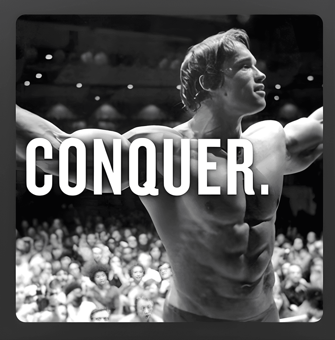 CONQUER success story