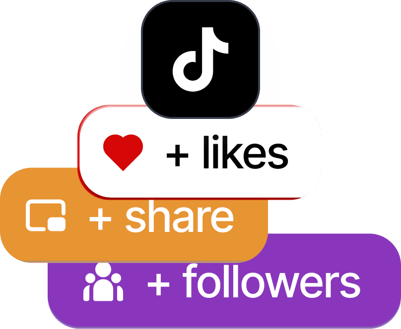 TikTok social media posting